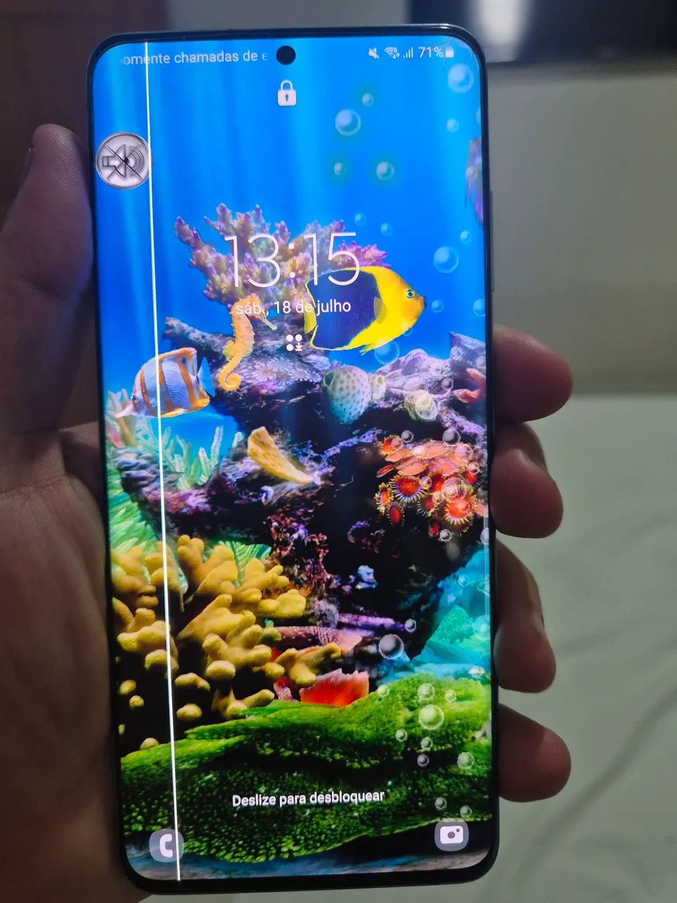 Samsung galaxy S20 Plus