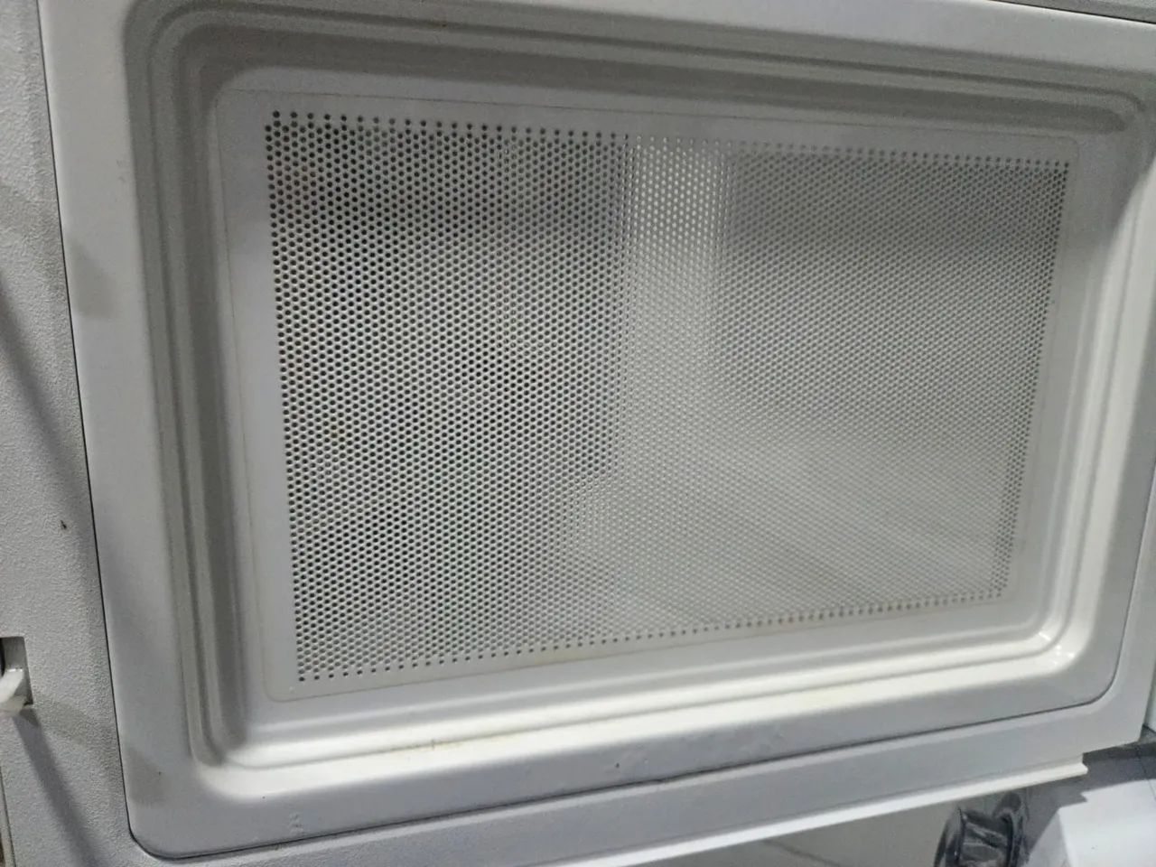 Micro-ondas panasonic  32l. R$ 420,00 - Foto 4