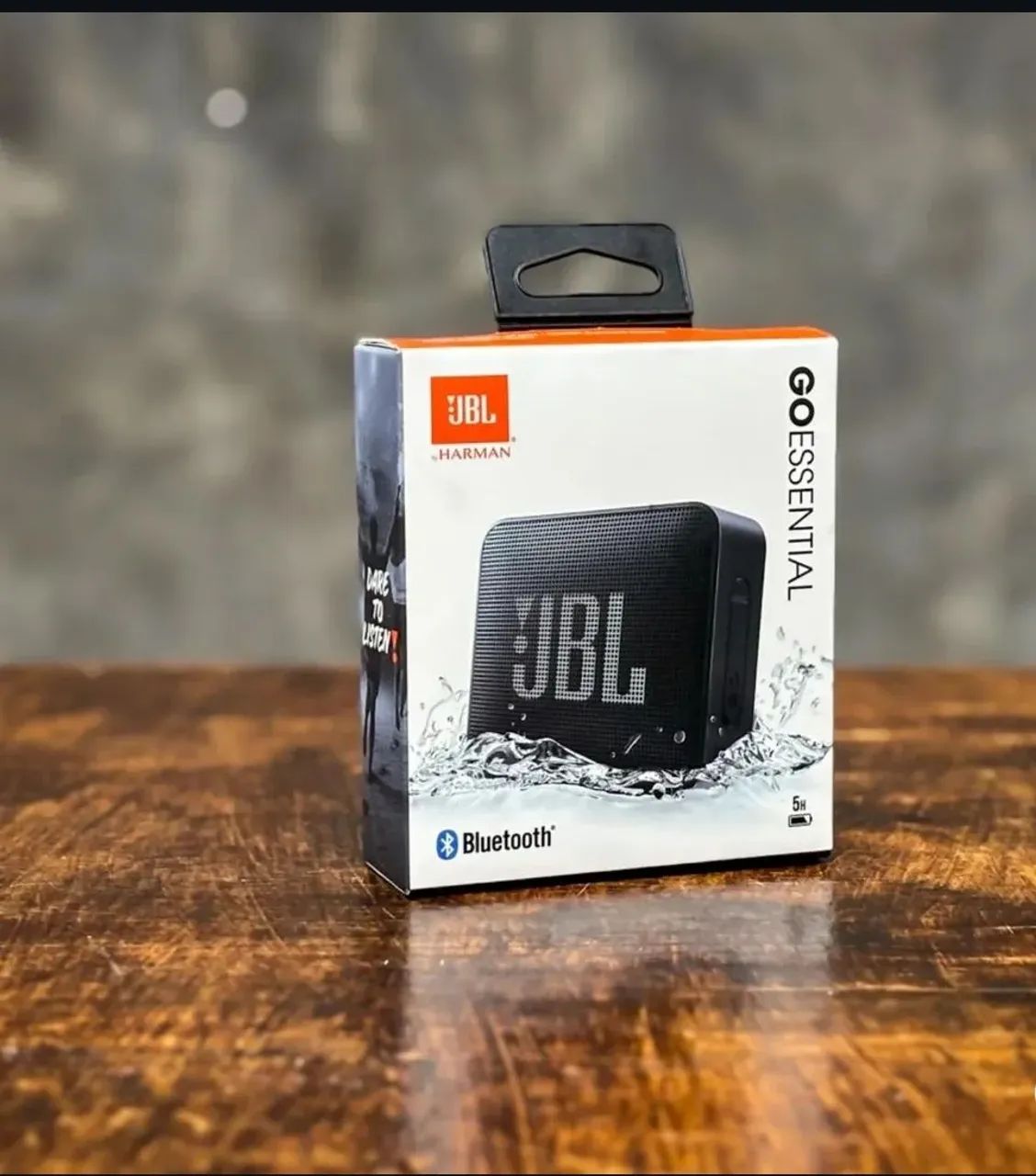 JBL Go Essential Lacrada Original 