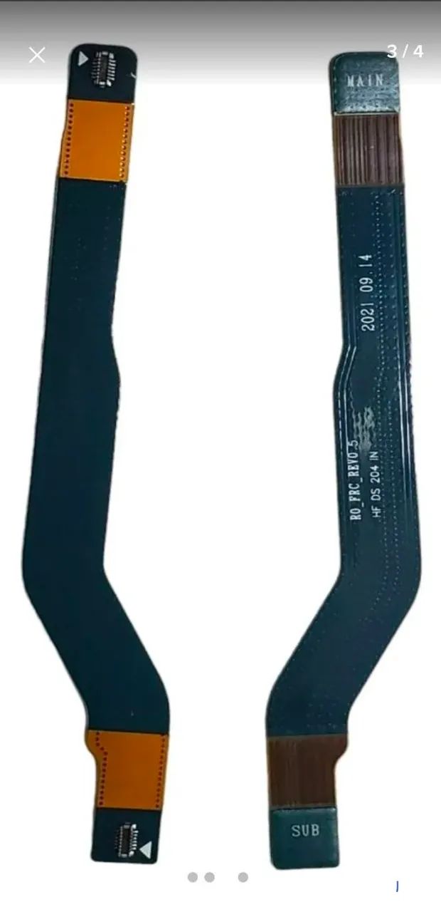 Cabo flex antena Wi-Fi s22 5g 