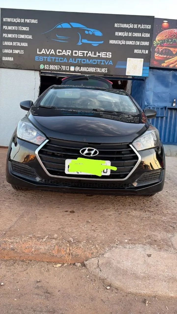 Hyundai HB20 Comf./c.plus/c.style 1.0 Flex 12V 2018
