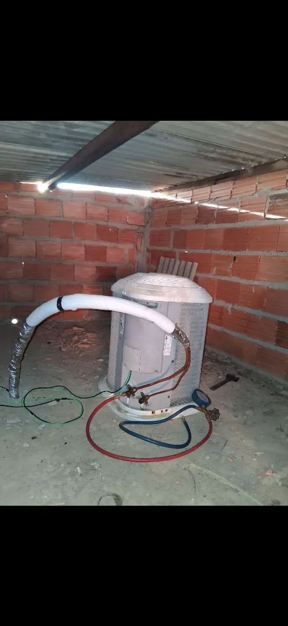 Instalação de ar condicionado.  - Foto 5