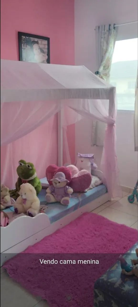 Cama infantil  - Foto 4