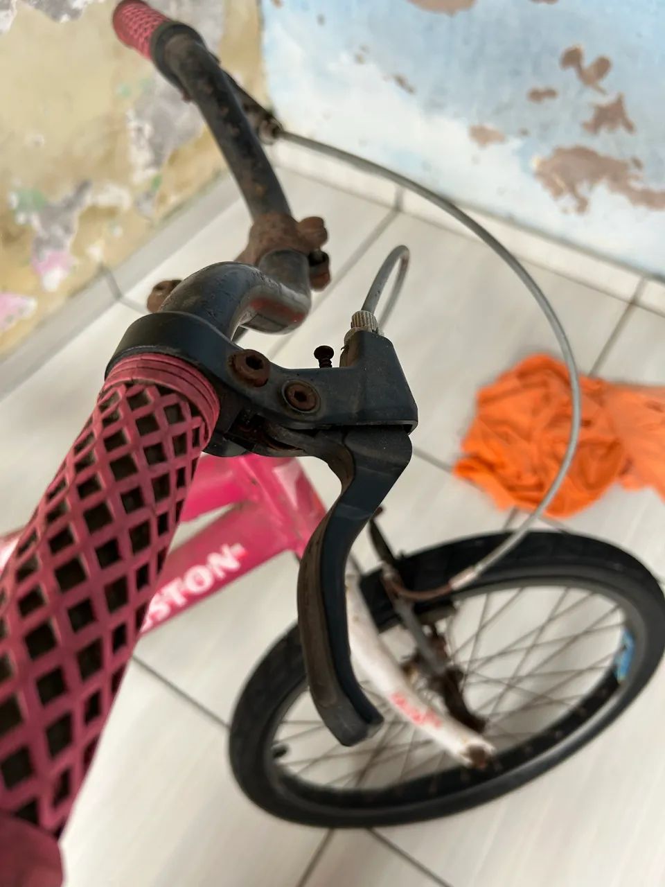 Bicicleta aro 20 - Foto 2