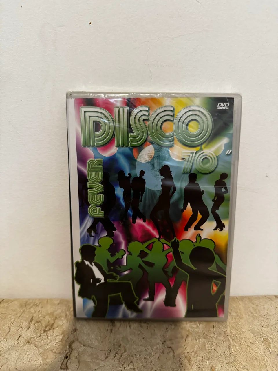 DVD: Disco Fever 70 - Lacrado