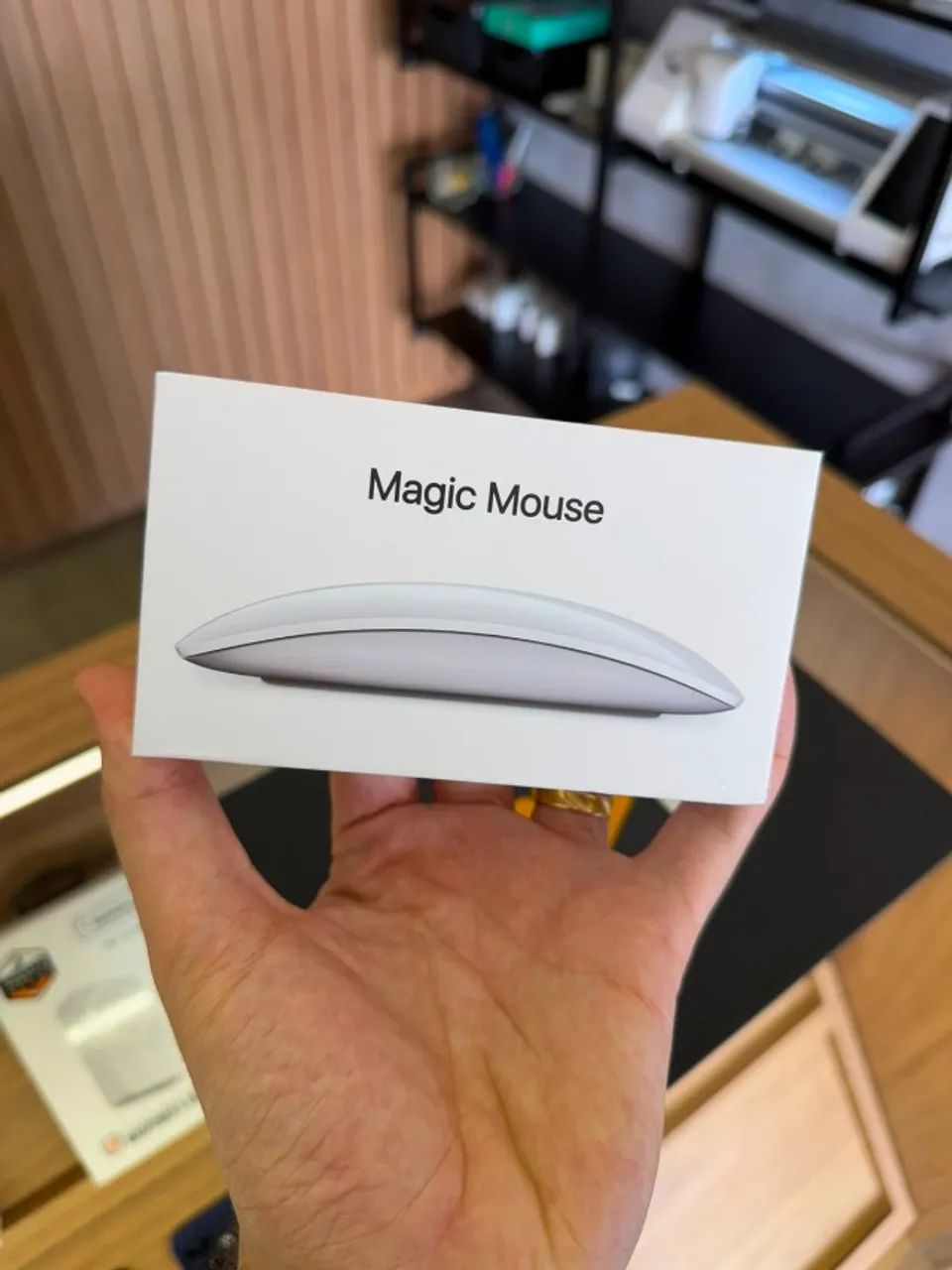 Magic Mouse 2 Open box Novo - Foto 4