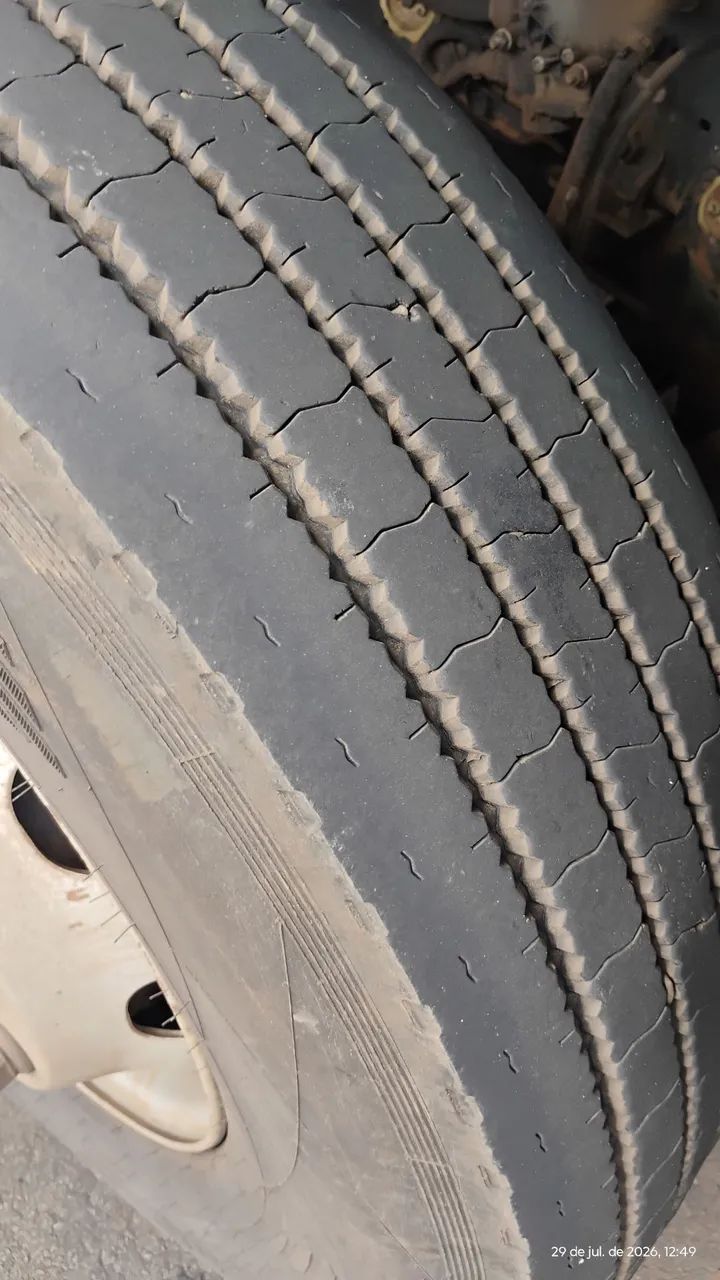 VW costellation 17.190 ano 2018 - Foto 8