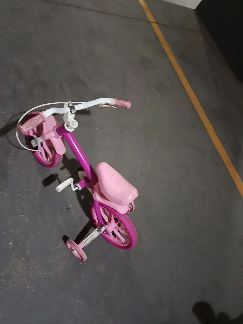 Bicicleta infantil menina - Foto 2