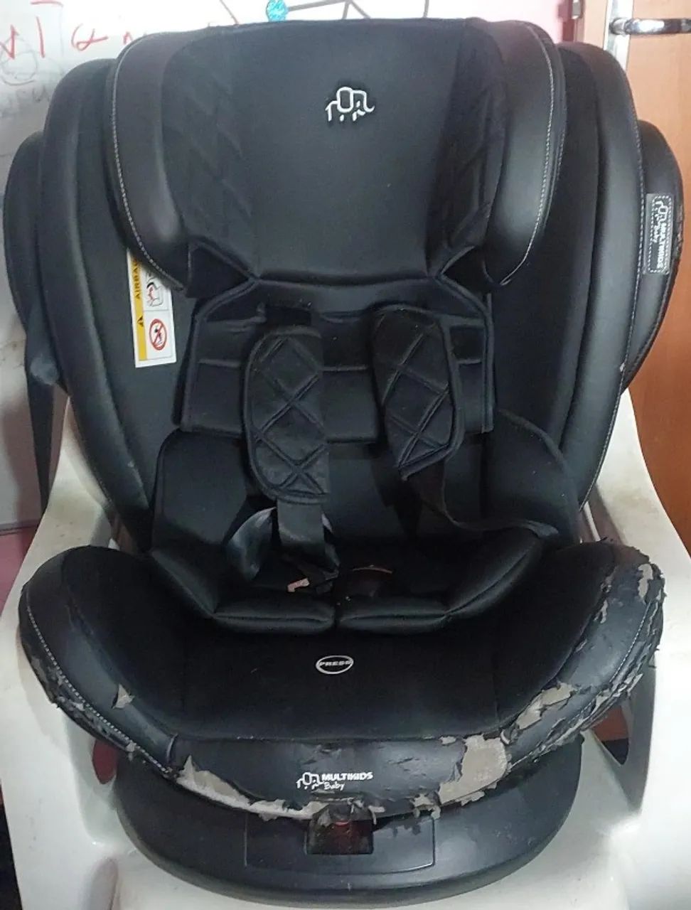 Cadeira Veicular Multikids 360graus