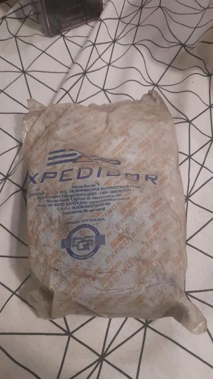 coxim motor lado esquerdo corsa e celta - Foto 2