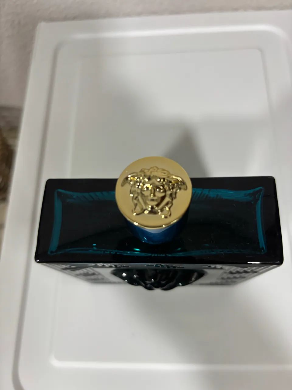 Perfume Eros Versace Parfum 90ml - Foto 4