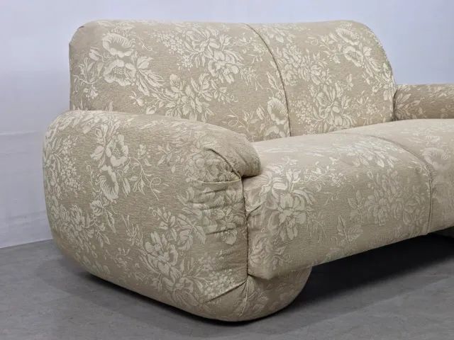 Sofá Vintage Década de 70, estilo design Italiano - Foto 2