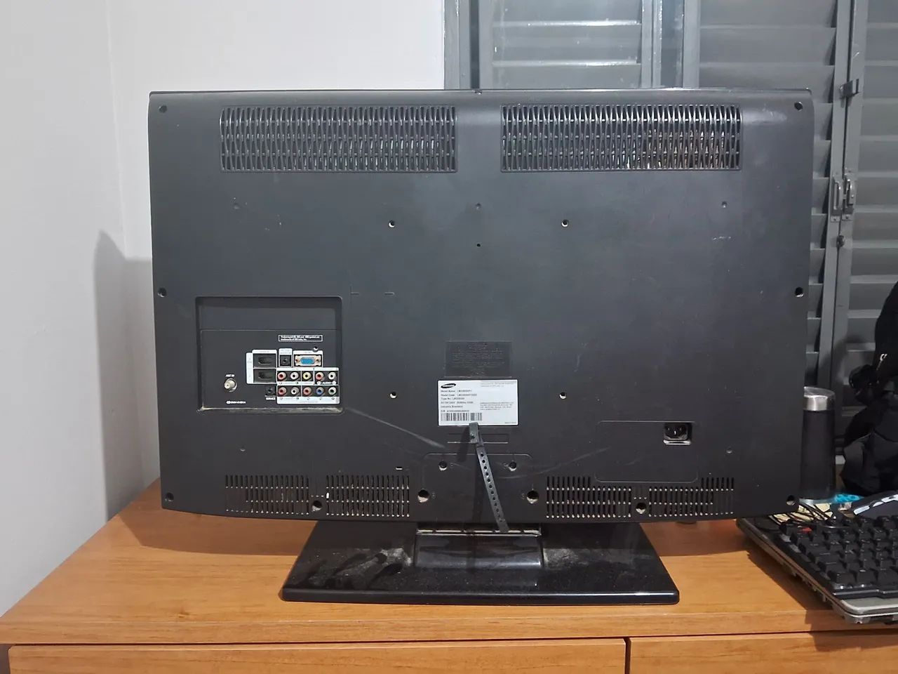 tv samsung ln32b350f1 (Usada) - Foto 2