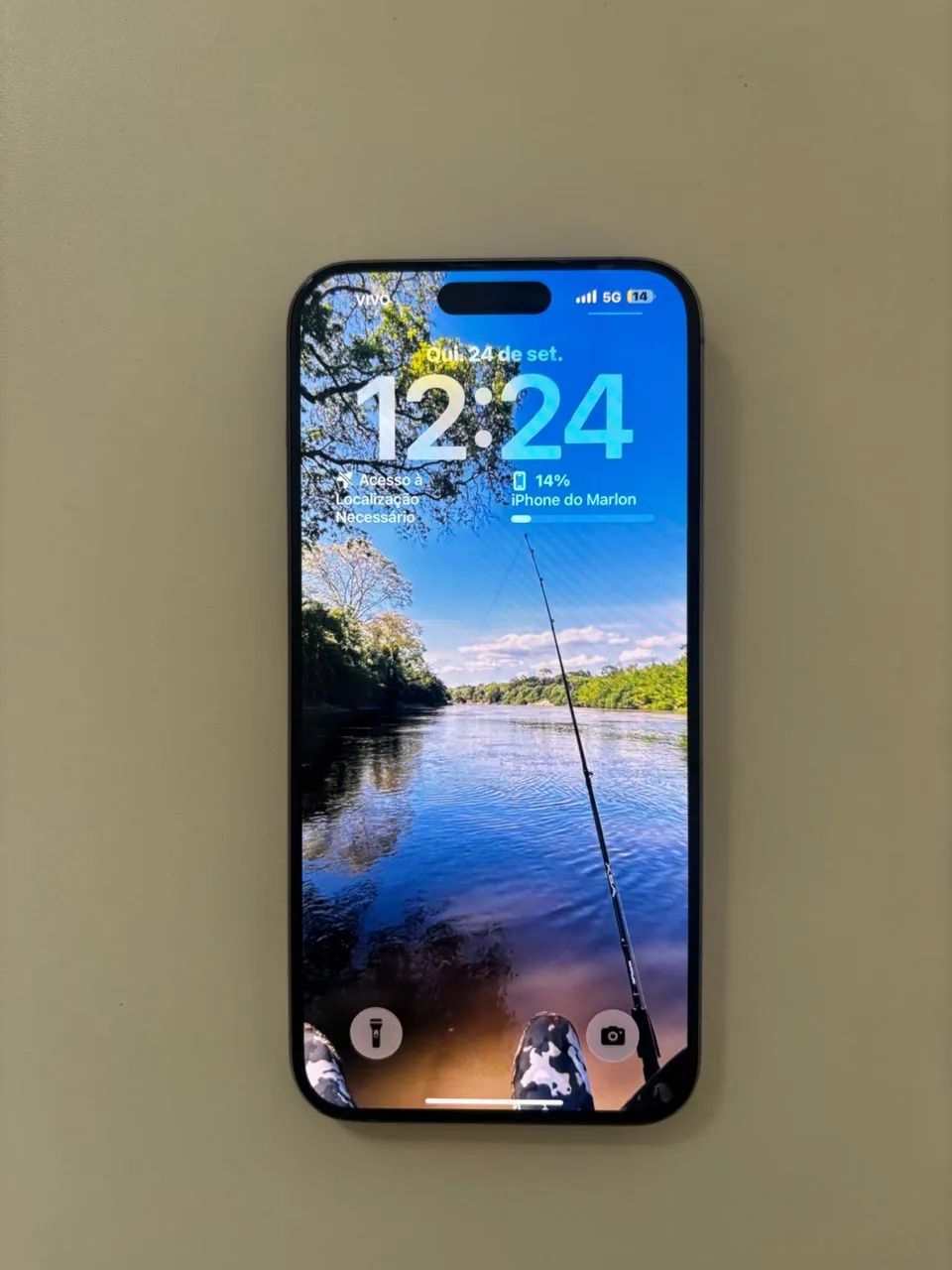 Vendo iPhone 15 Pro Max 
