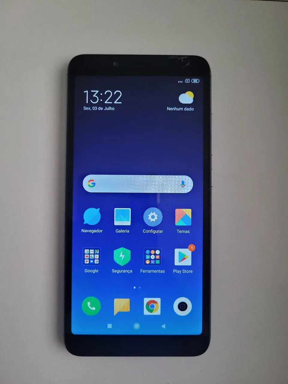 Xiaomi redmi 6 - para pecas