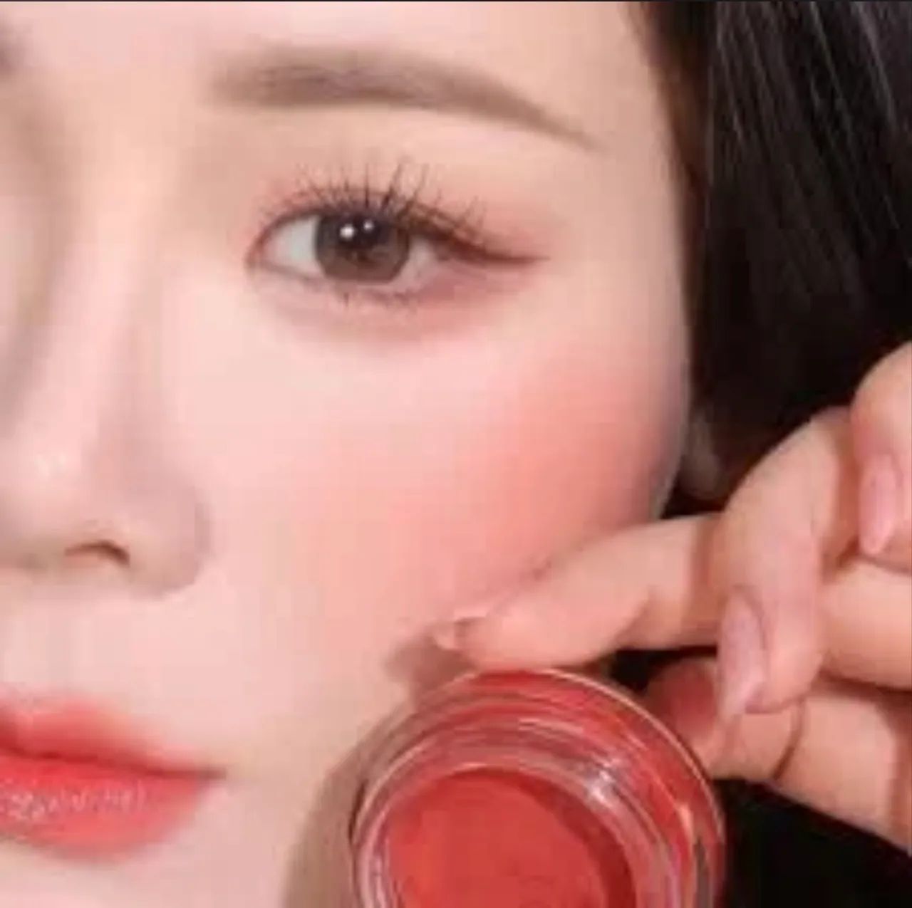 nº1 de chanel lip and cheek balm 8 ardent brick - Foto 5