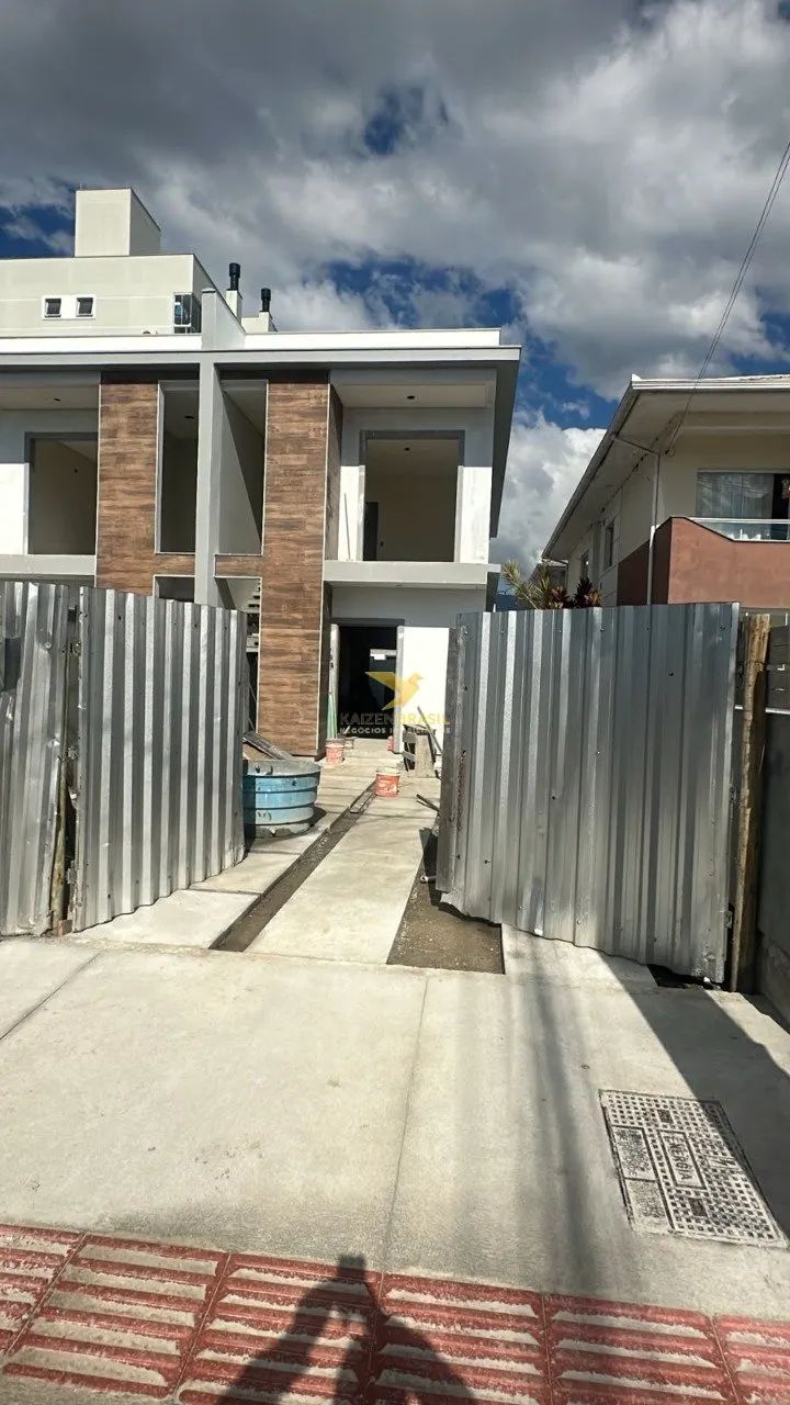 Venda de Casa Geminada - 3 Quartos (1 Suíte) - Palhoça - Foto 3