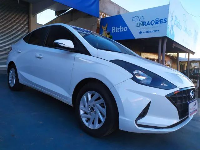 Hyundai Hb20S 2022