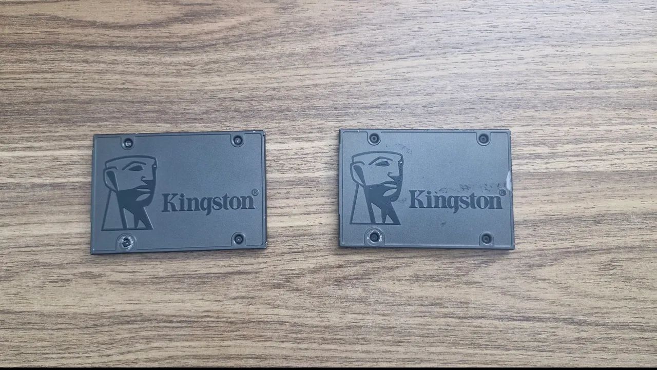 SSD 256GB - Foto 2