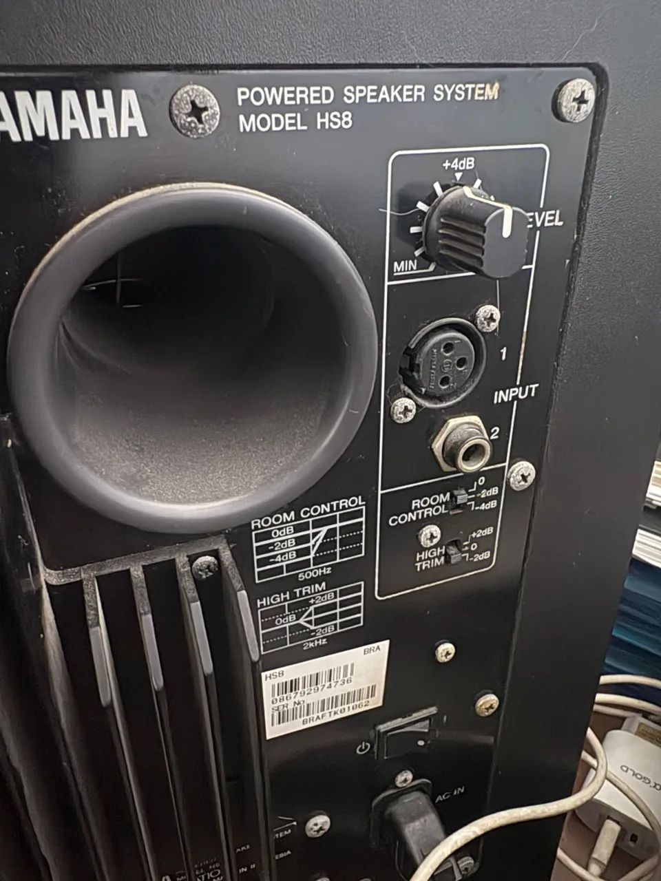 Controladora Pionner + Par de Yamaha H8s - Foto 2