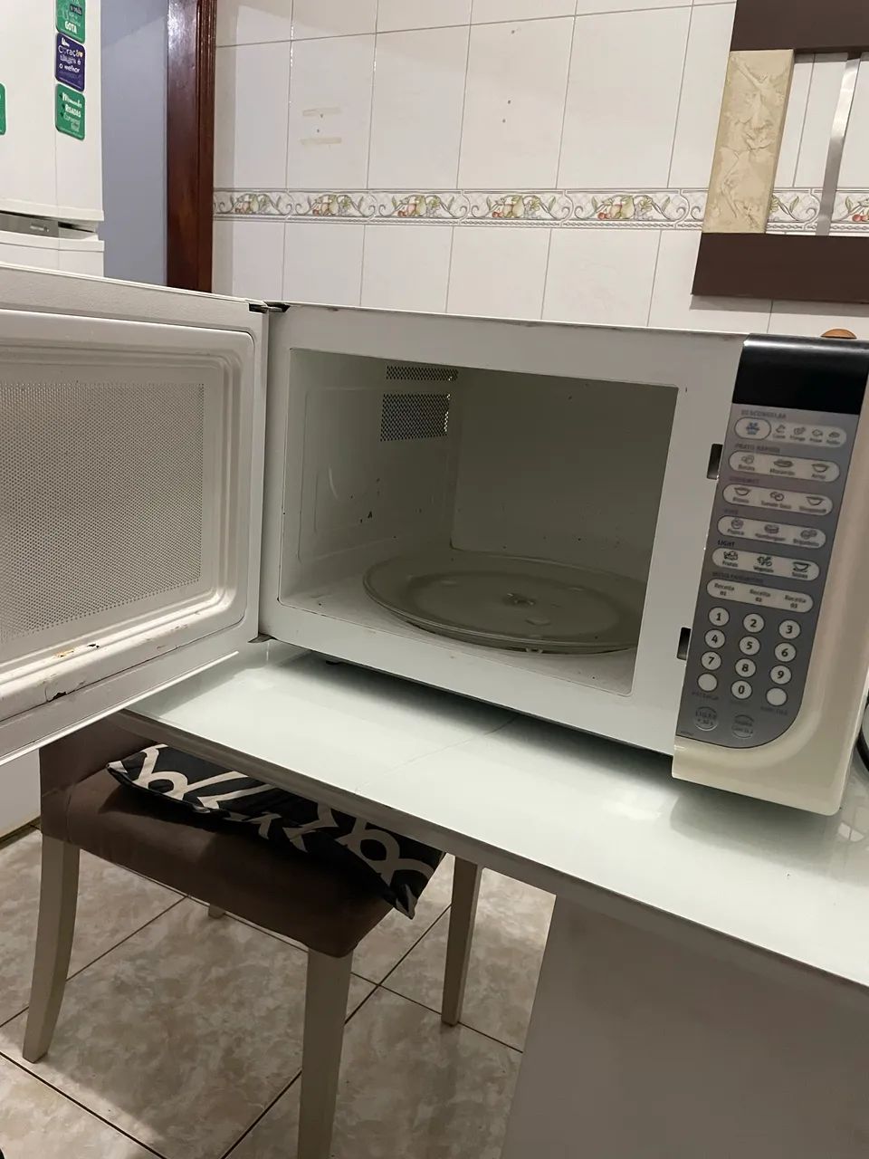 Micro-ondas Electrolux  - Foto 4
