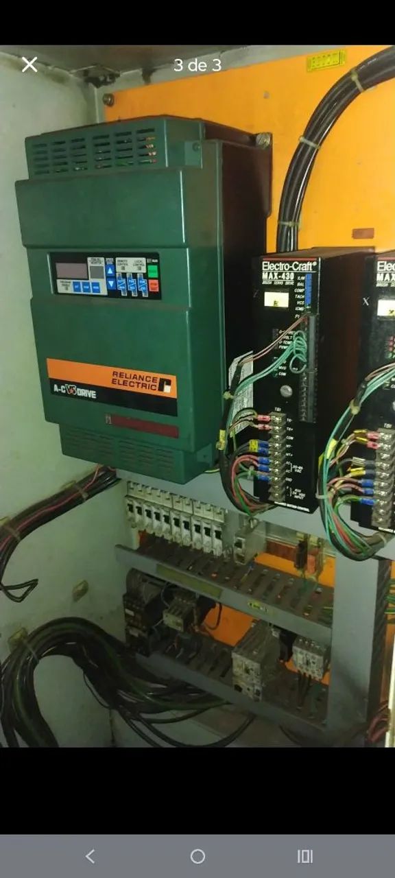 Torno CNC 30 rv  - Foto 2