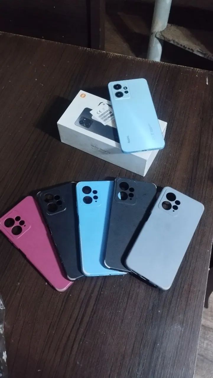 Xiaomi redimi note 12  - Foto 3