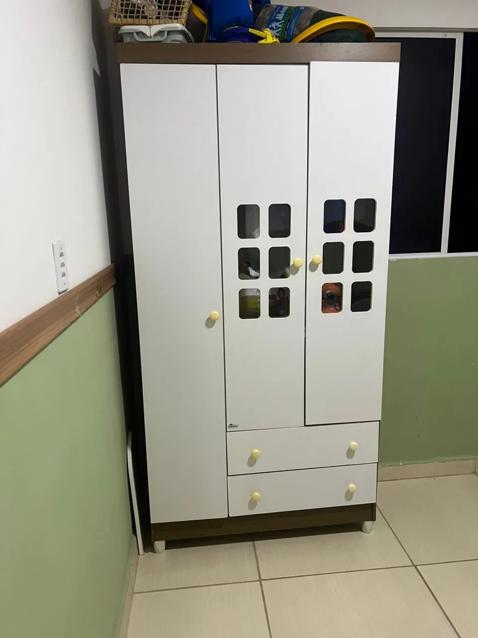 Jogo de Quarto Bebê - Foto 3