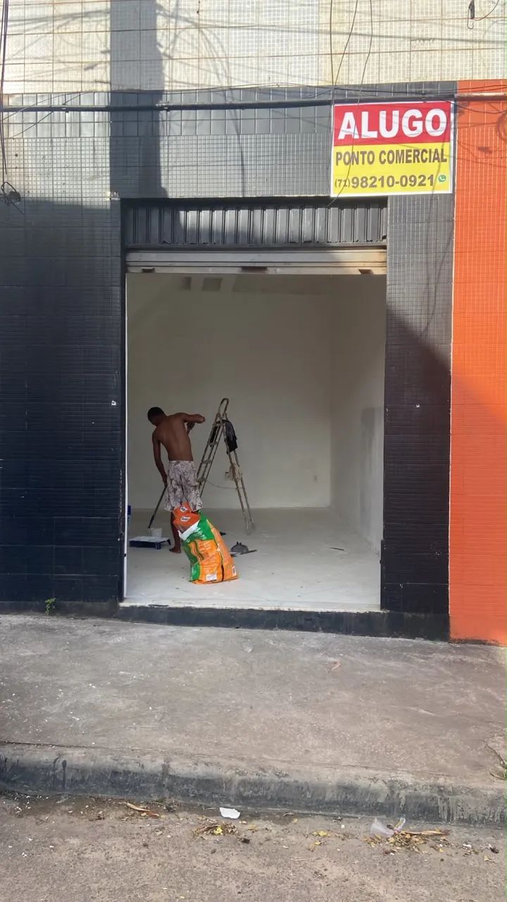 Ponto comercial - sala comercial - Foto 2