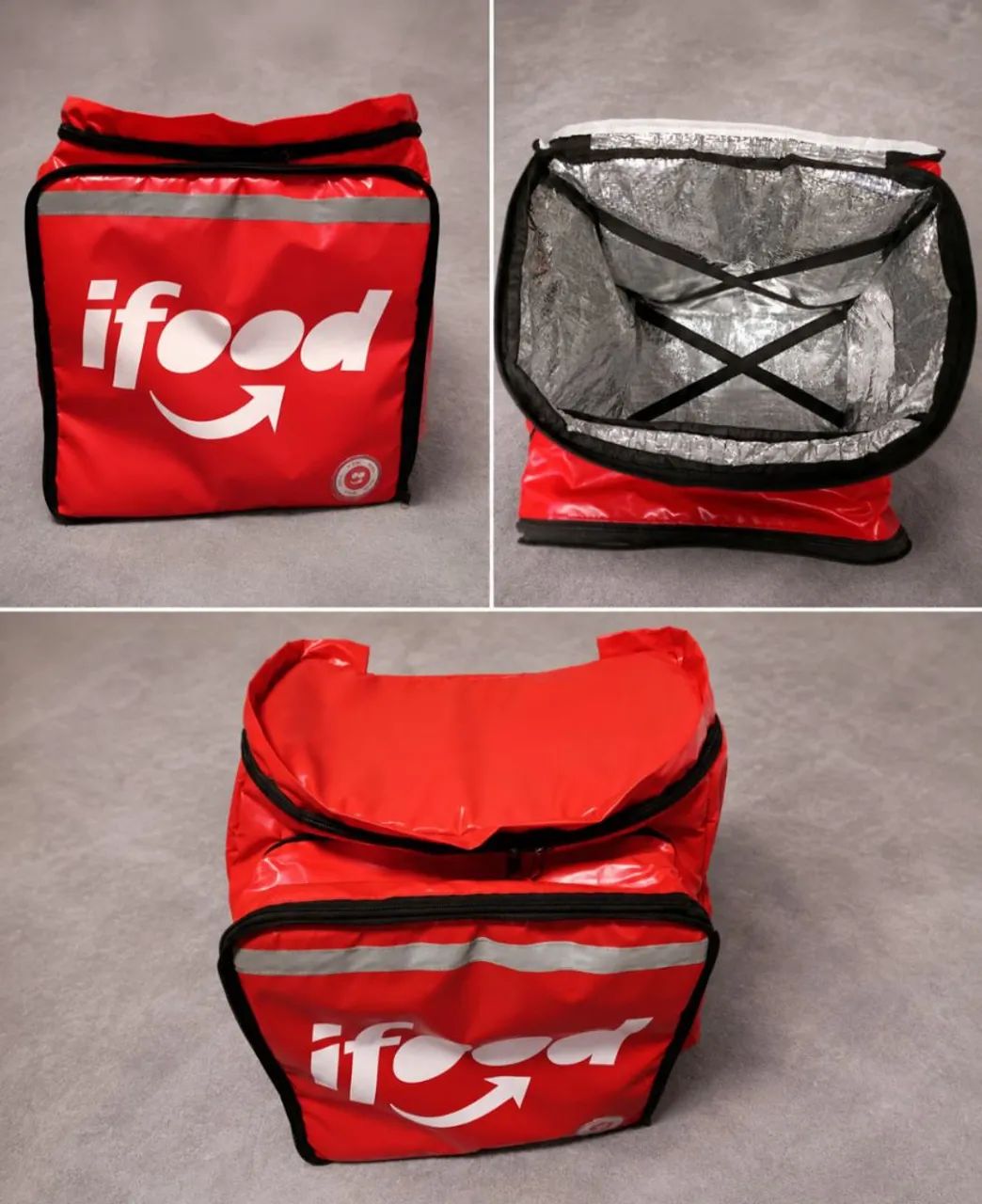 Bag motoboy