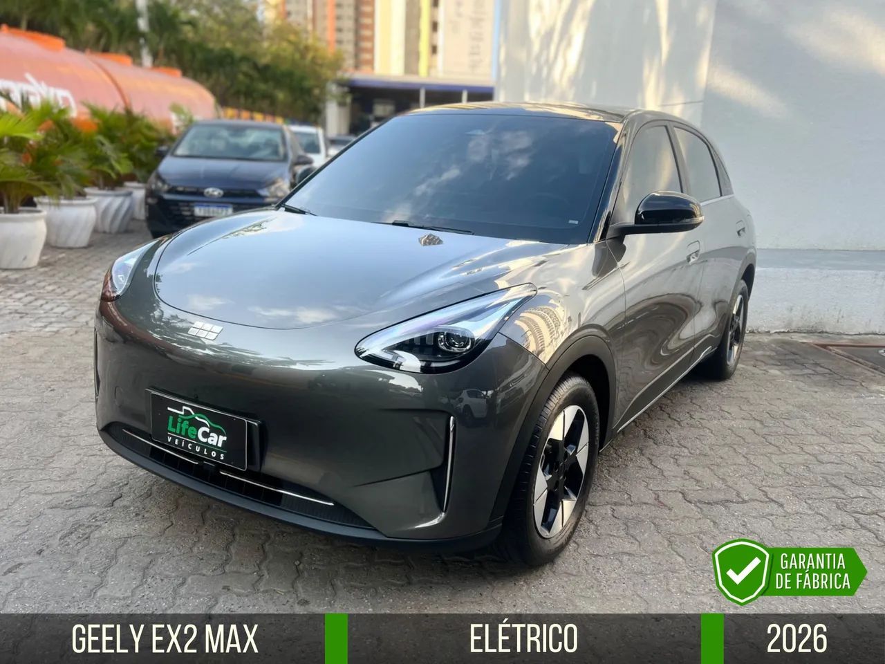 Geely Ex2 EX2 MAX 2026