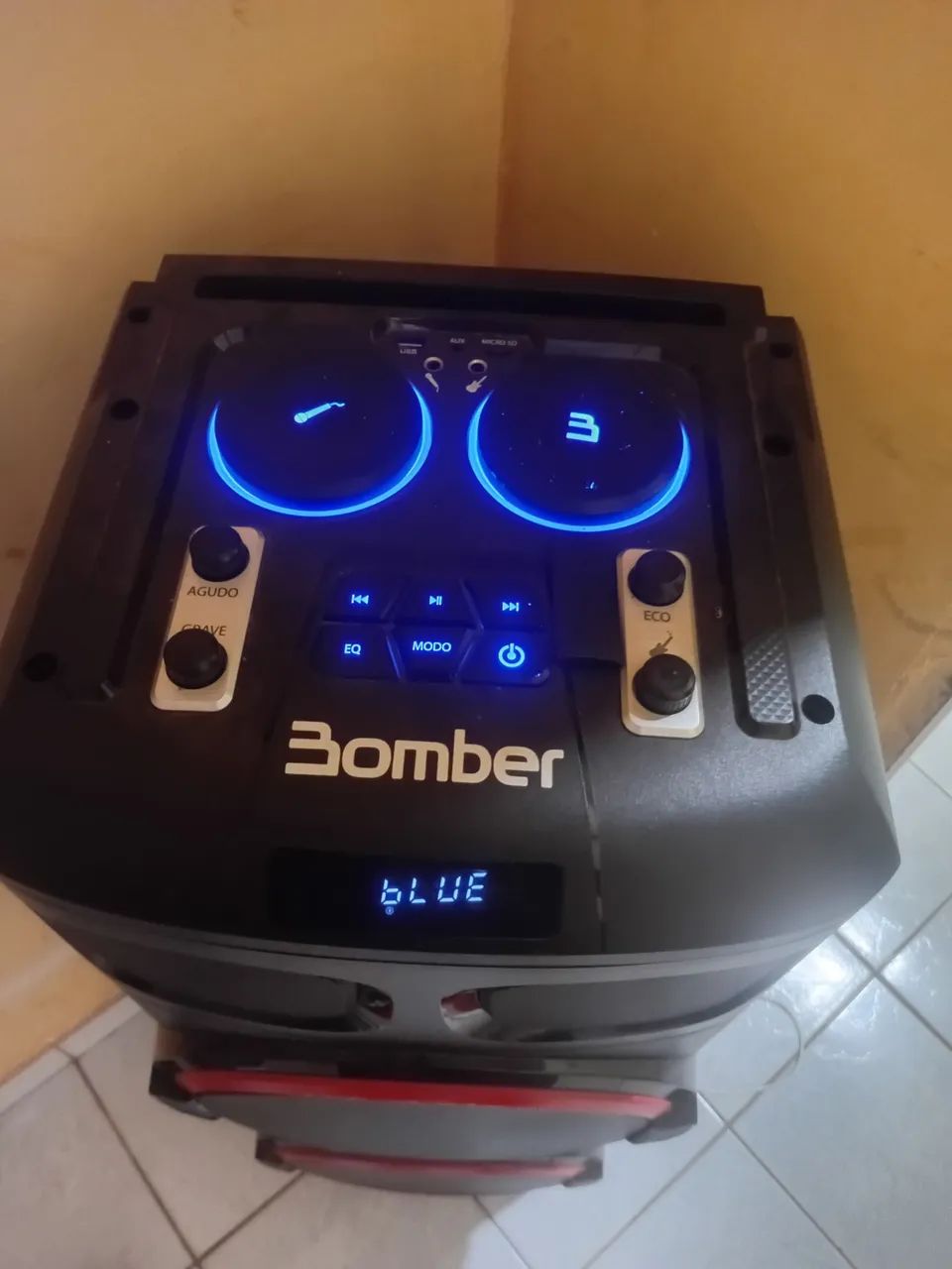 Vendo som bomber paredão  - Foto 3