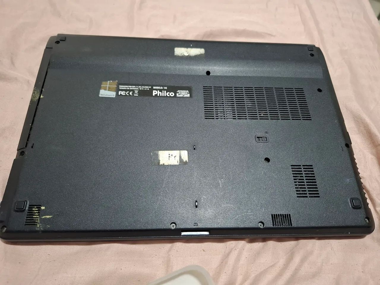 VENDO NOTEBOOK Da philco - Foto 2