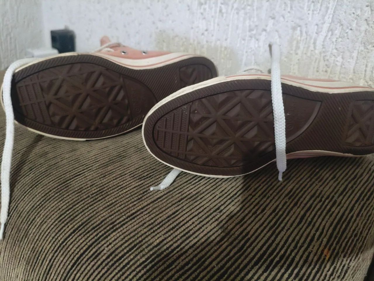 All star converse tamanho 34 - Foto 3