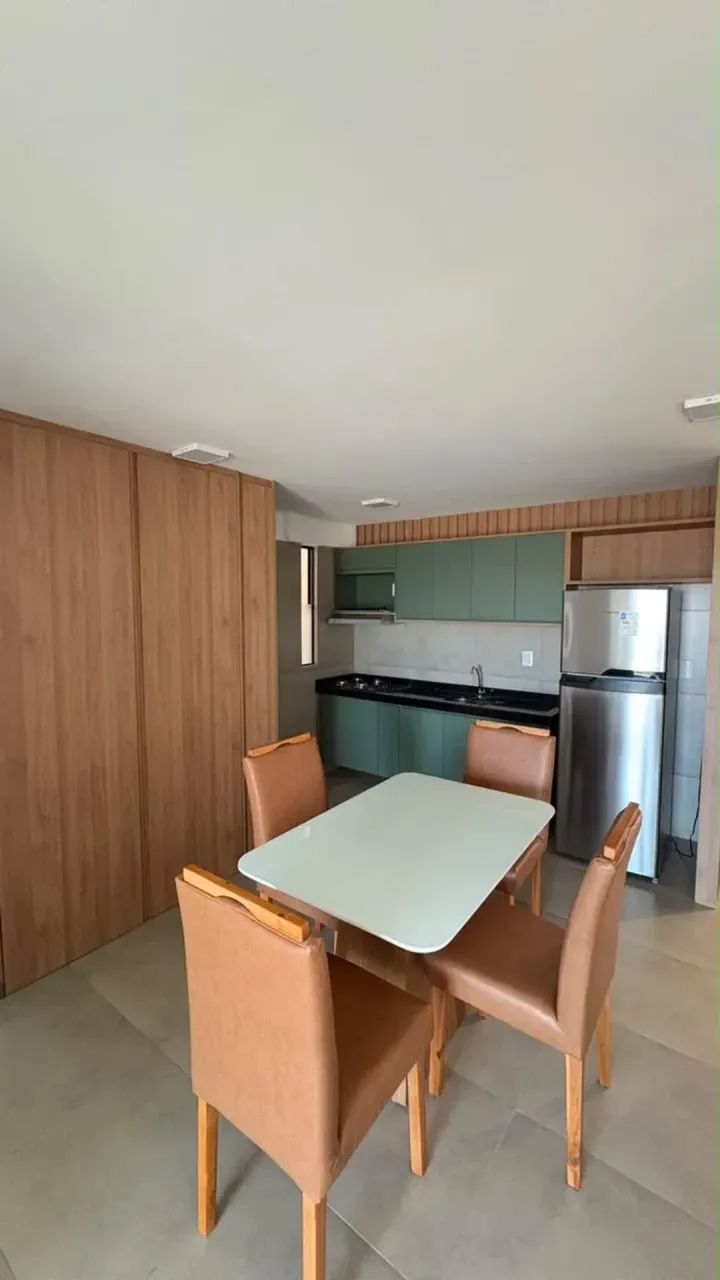 Imóvel para aluguel tem 51 metros quadrados com 2 quartos - Foto 5