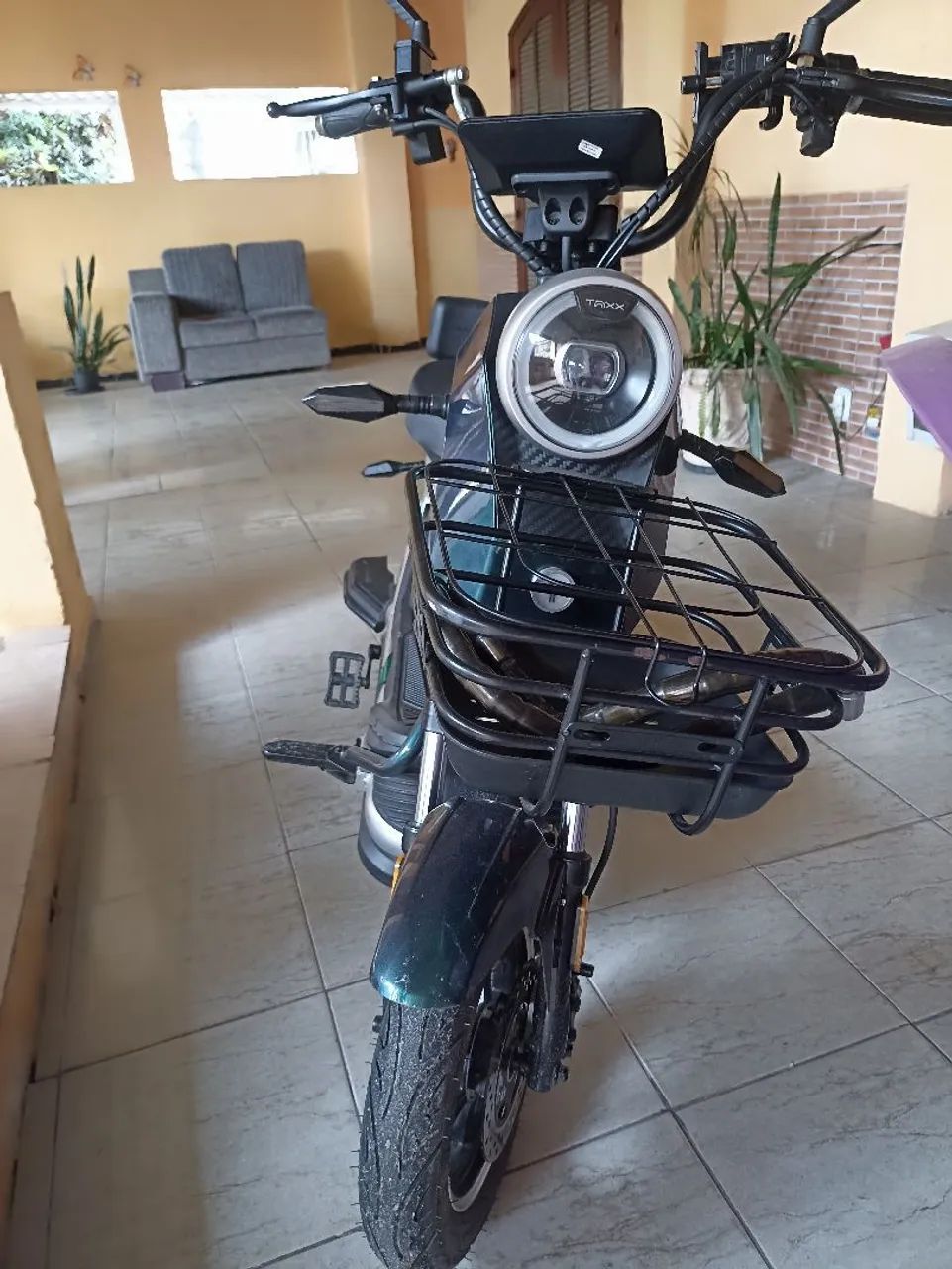 Scooter elétrica trixx  - Foto 2