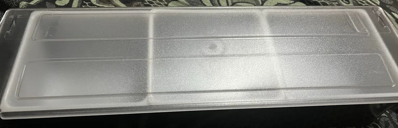 porta-condimentos / organizador com 3 compartimentos e tampa - Foto 2