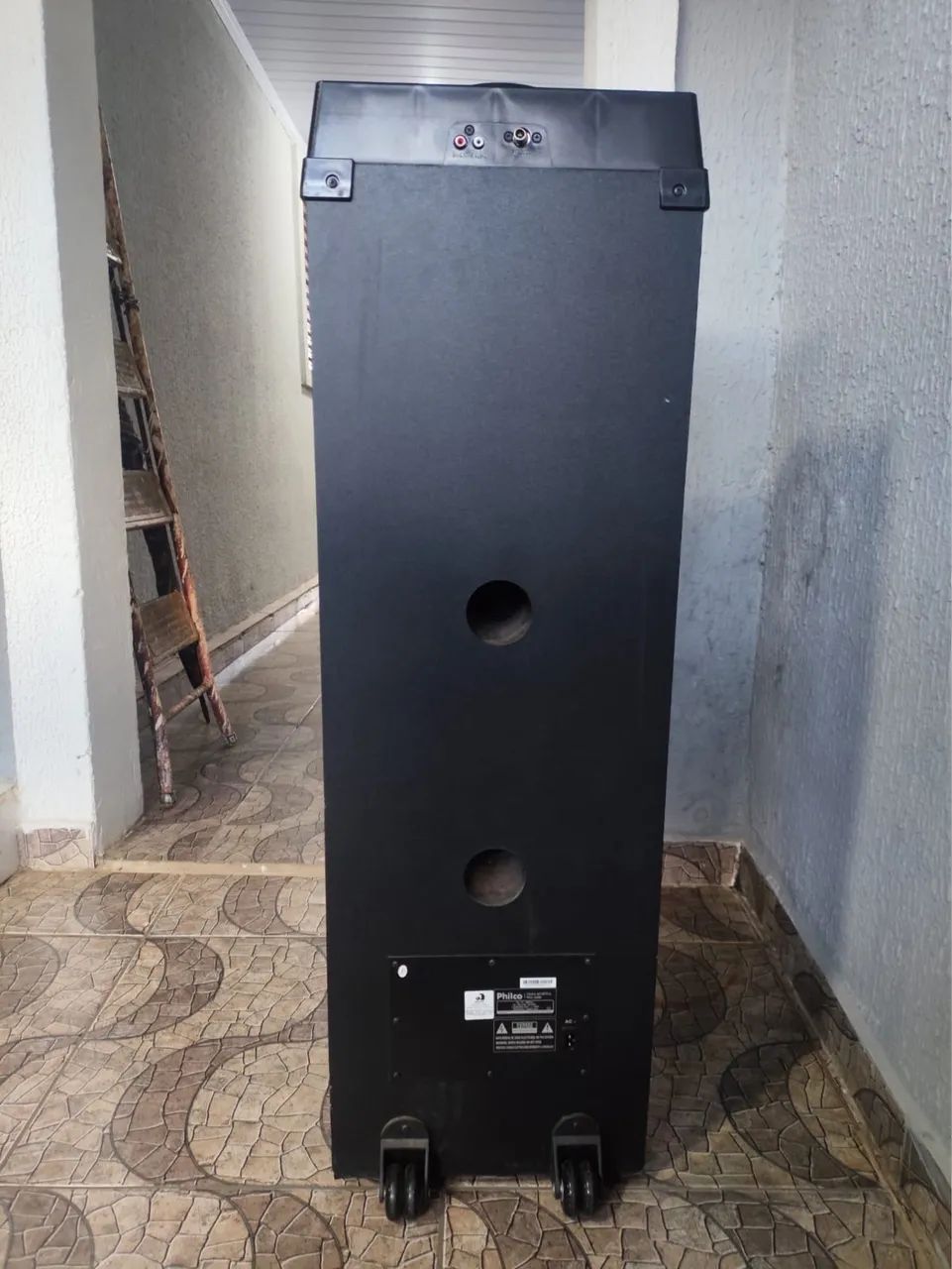 Caixa Philips Pcx16000 - Foto 4