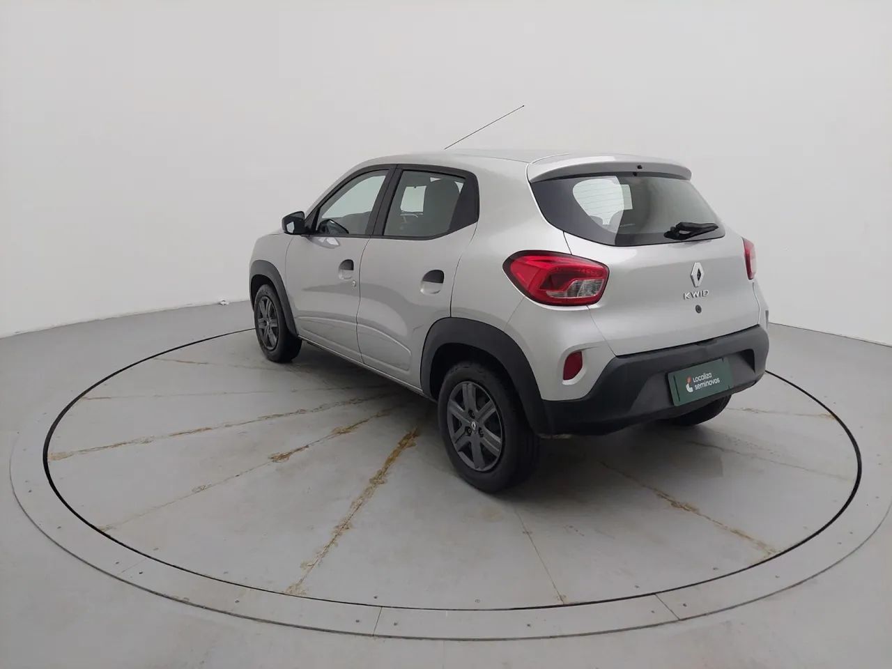 Renault Kwid 1.0 Zen 2026 - Foto 3