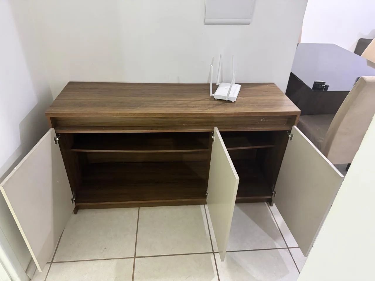 Buffet 3 portas