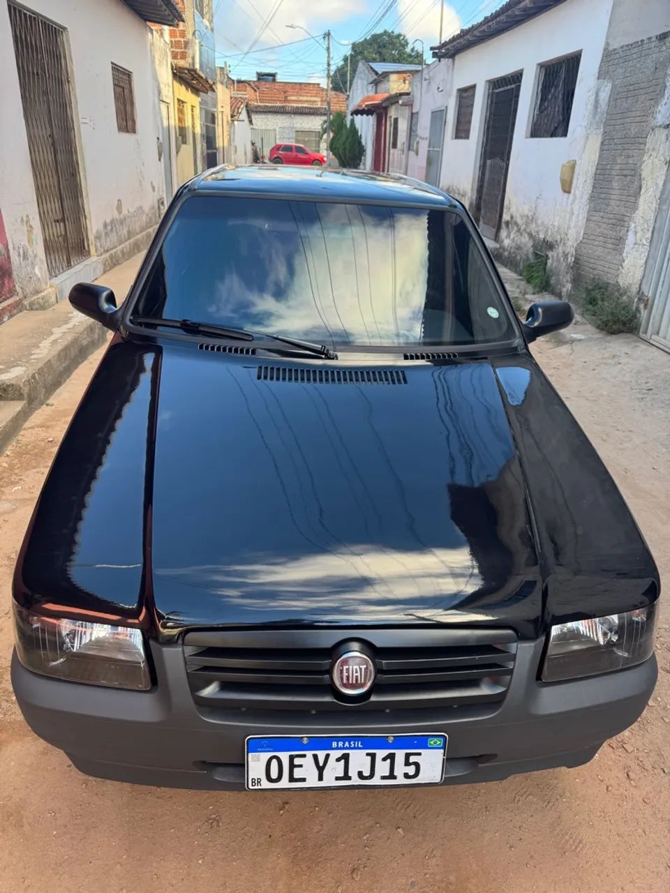 Fiat Uno Uno Mille WAY ECONOMY 1.0 F.Flex 4p 2013
