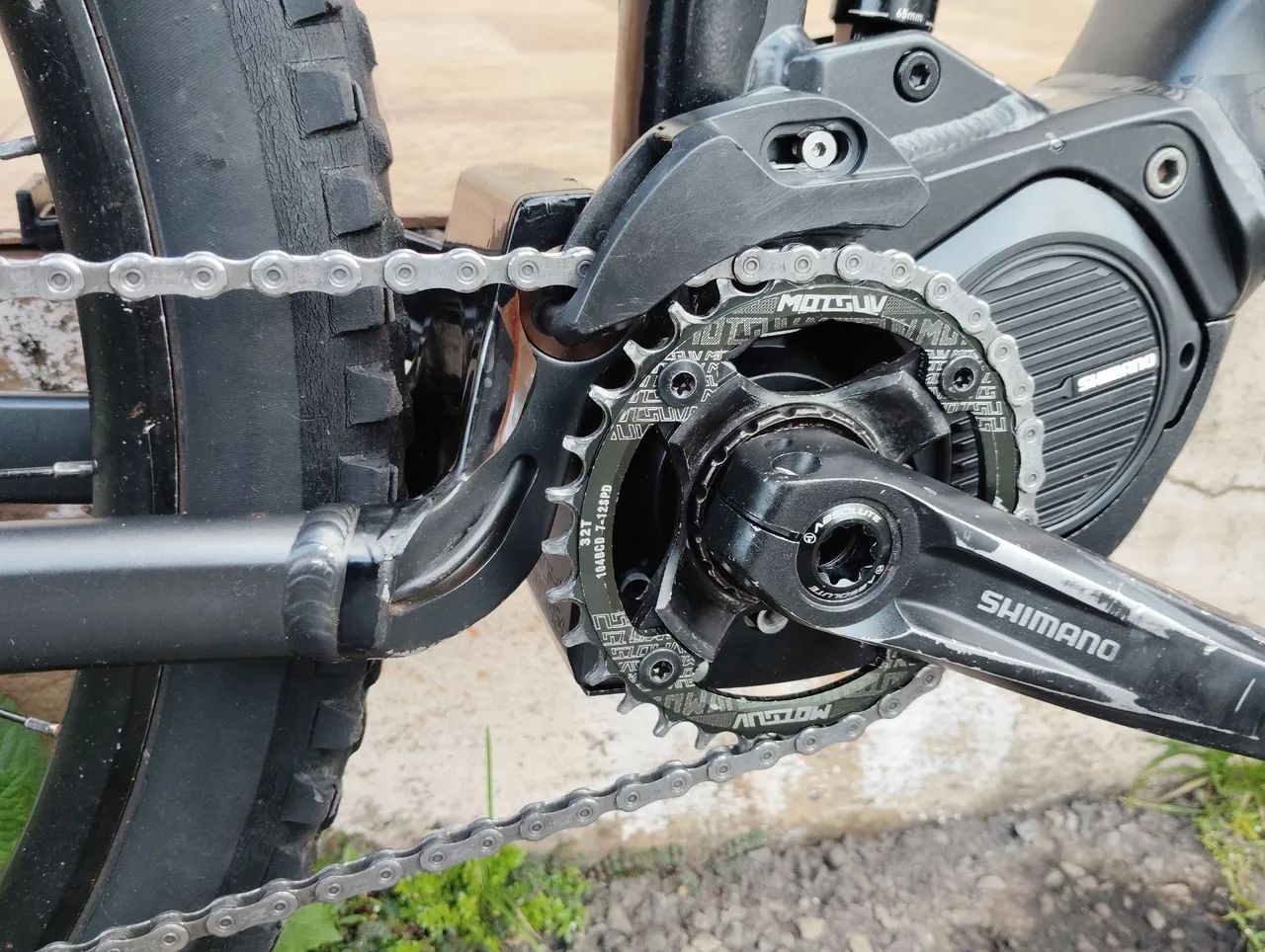Ebike sense impulse etrail  - Foto 4