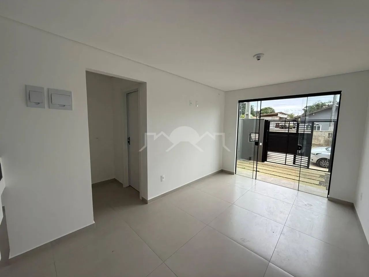 Sobrado Geminado com 2 suítes, Itinga - Araquari - Foto 2