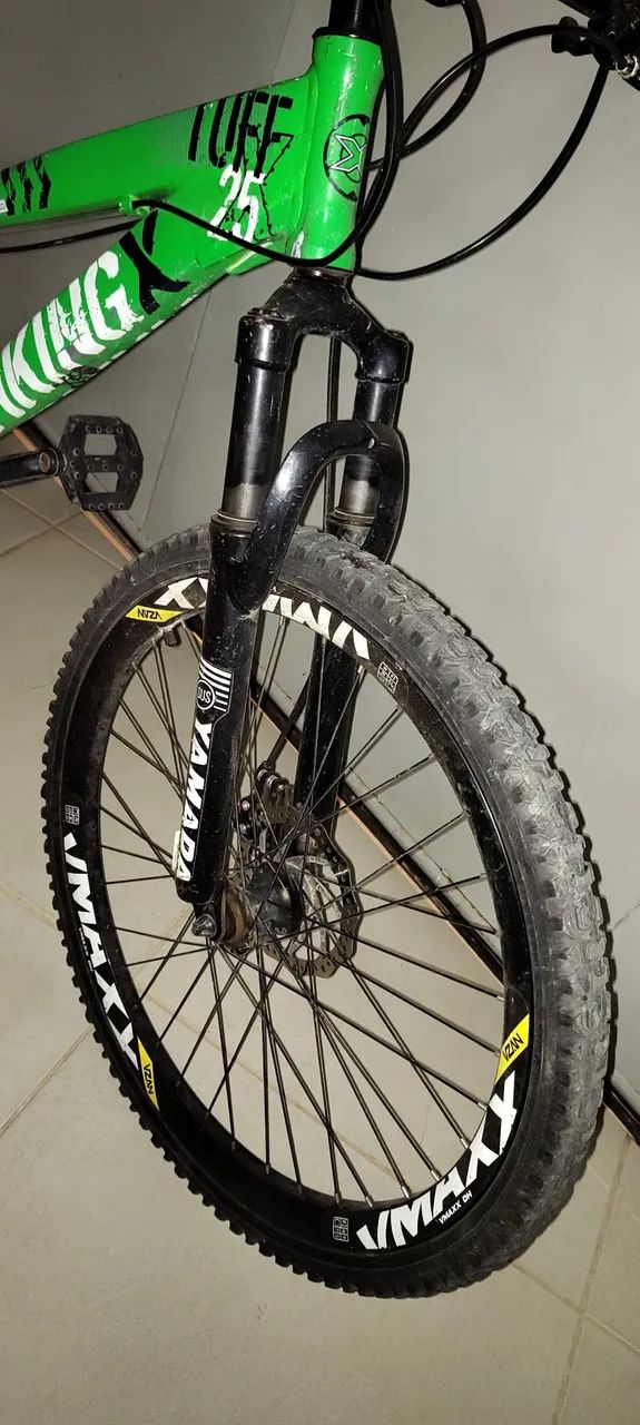 Bicicleta viking  - Foto 5