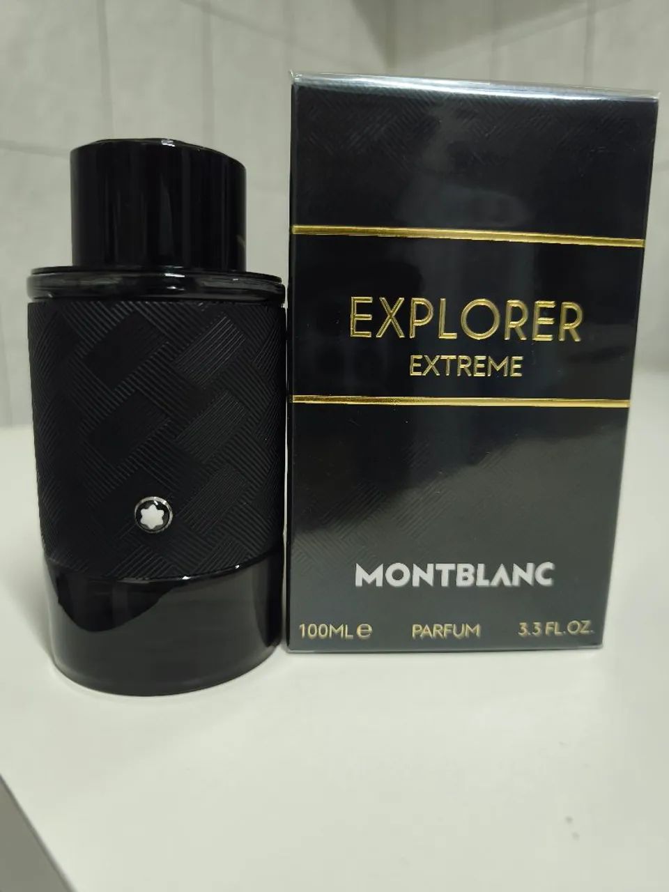 Perfume Montblanc Explorer Extreme