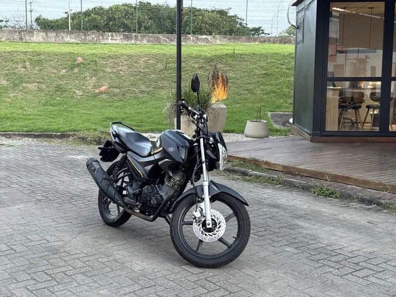 YAMAHA YBR150 FACTOR ED 2024 - Foto 3