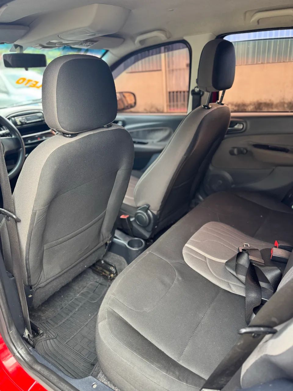Fiat Uno WAY 1.4 EVO Fire Flex 8V 5p, foto 8 de 12