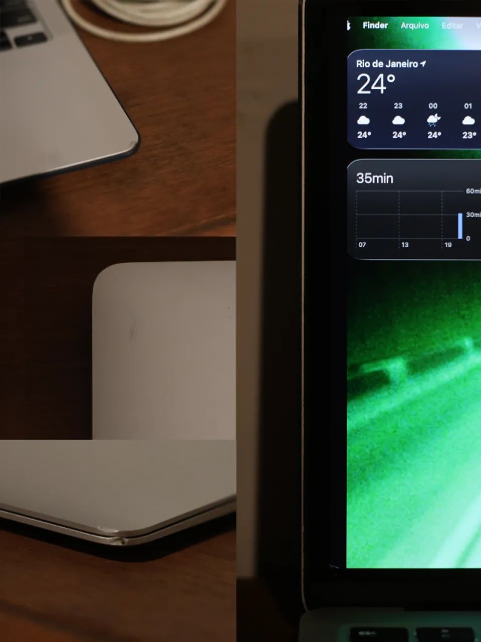 Macbook Air M1 2020 / Aceito Proposta - Foto 5