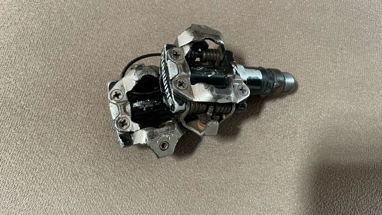 Pedal Shimano 520 MTB