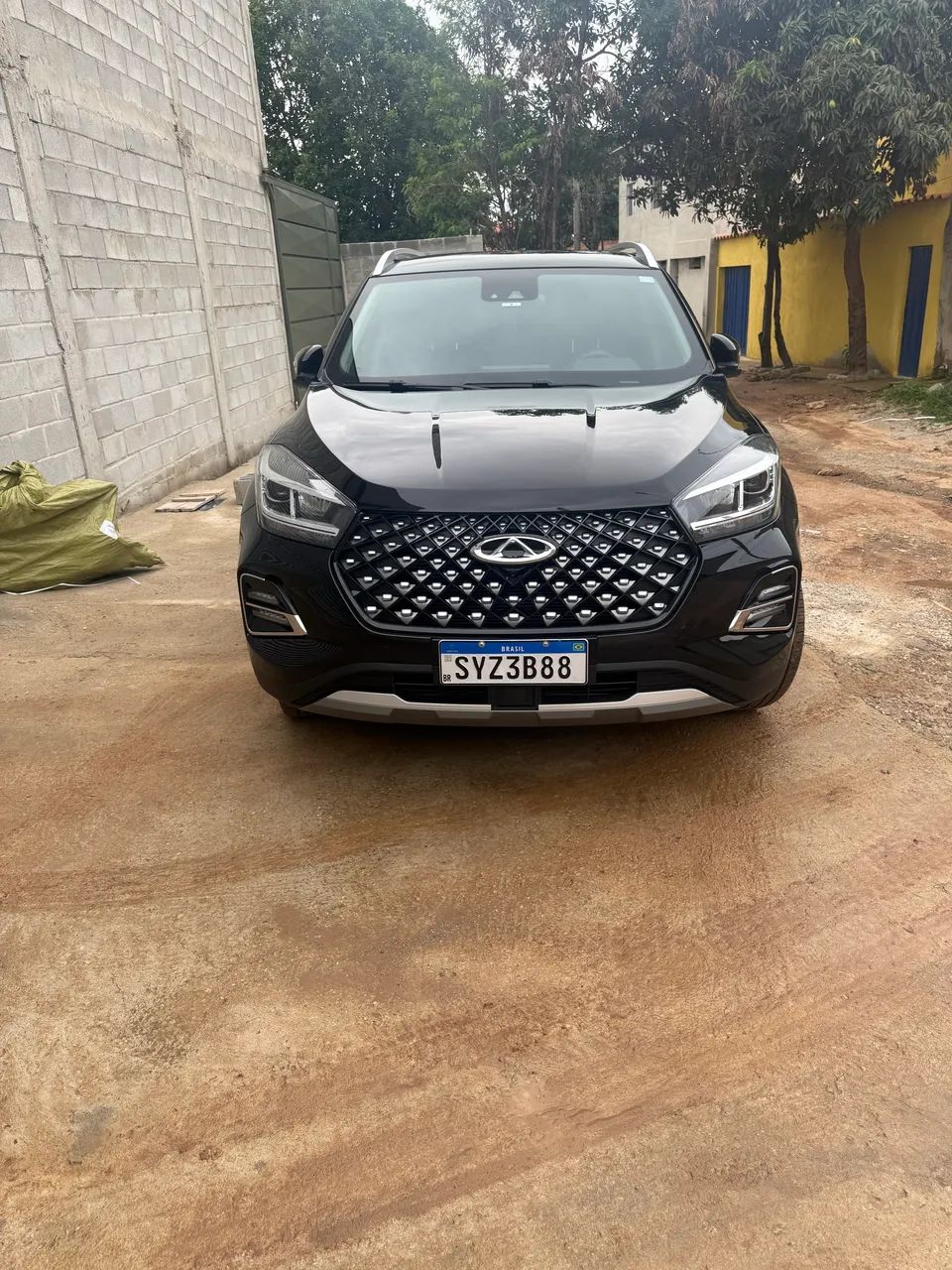 Caoa Chery Tiggo 2025